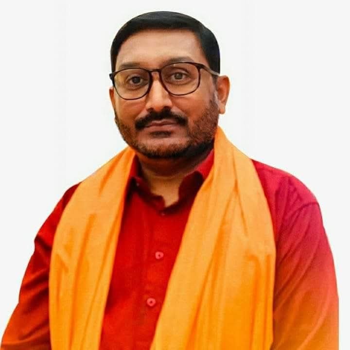 अमित शाह की रैली में भाजपा नेता की हार्ट अटैक से मौत