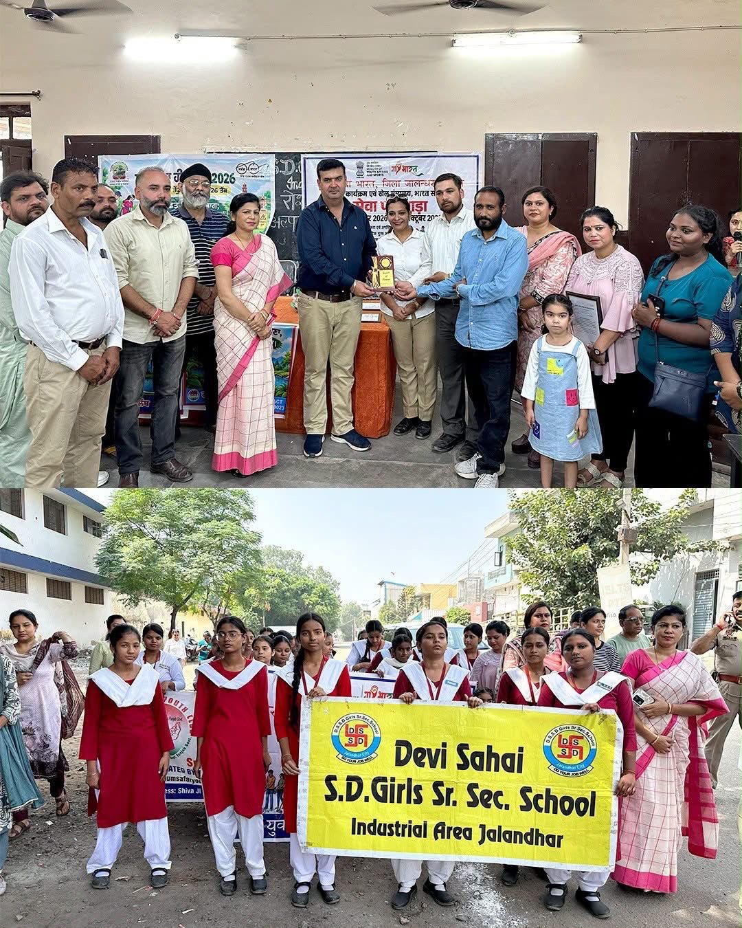 पर्यावरण संरक्षण के लिए हर व्यक्ति पौधारोपण को बनाए जनअभियान: मेयर वनीत धीर