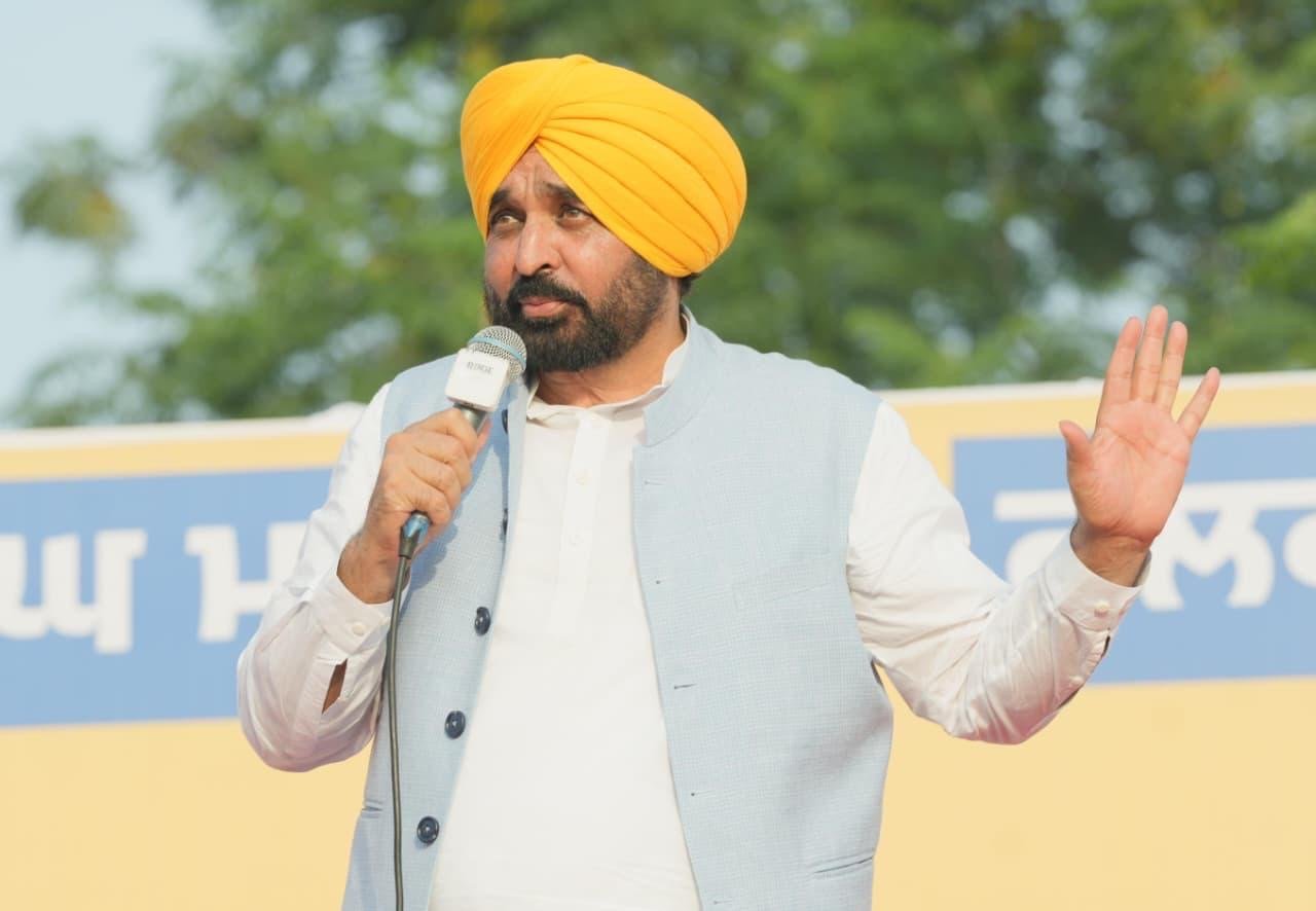 ‘काम की राजनीति’ ने लोगों का विश्वास जीता, 2027 में पंजाब हमें एक और मौका देगा: मुख्यमंत्री भगवंत सिंह मान
