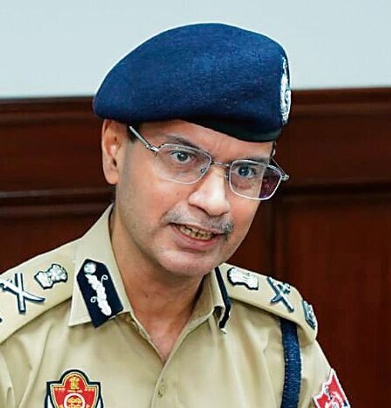 DGP गौरव यादव को लेकर पंजाब सरकार ने जारी किया नोटिफिकेशन