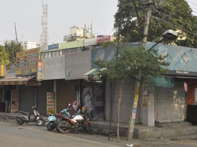 कांग्रेस भवन ओर मार्केट,अब नगर निगम करेंगी ध्वस्त