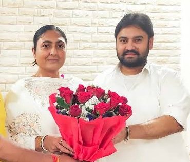 राजविंदर थियाडा को हल्का इंचार्ज से हटाया,पढ़ें नए इंचार्ज का नाम