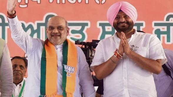 पंजाब के मानसा सहित दो जिलों में आएँगे अमित शाह