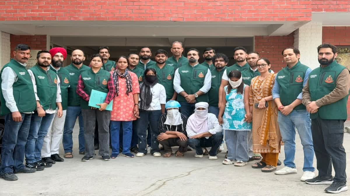 लारेंस गैंग में काम करती हैं लड़कियां भी, टाईगर  श्रॉफ पर गोली चलाने में लड़कियां भी थीं शामिल