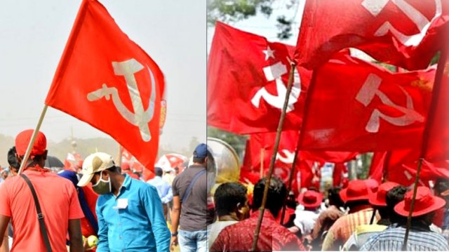 With the embarrassing result of the red camp in the West Bengal elections, some activists and supporters have been heard to oppose the alliance. However, after the results of the assembly, the CPI (M) changed its tactics and party leadership. This time the CPIM Central Committee informed about Benazir's decision. Earlier, the practice of providing employment opportunities in the medical field and 'Shahid' family was in the red camp, but this time they have announced to introduce pension considering the workers.