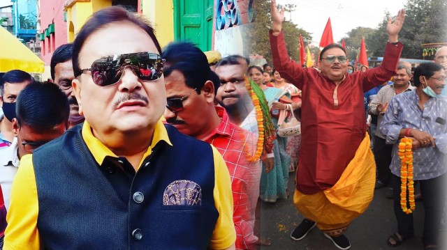 "Colorful, but not powerful," he said in a song. He is also known as the 'Bong Crush' of Bengal in the field of politics. Madan Mitra, MLA of Kamarhati, is a leader of Bengali politics whose popularity on social media is enviable. Meanwhile, the Chief Minister himself had earlier given a 'certificate' to the MLA of Kamarhati calling it 'colorful'. He even gave strict instructions to Madan Mitra about Facebook Live. However, the 'Bong Crush' of politics has been similarly active on social media