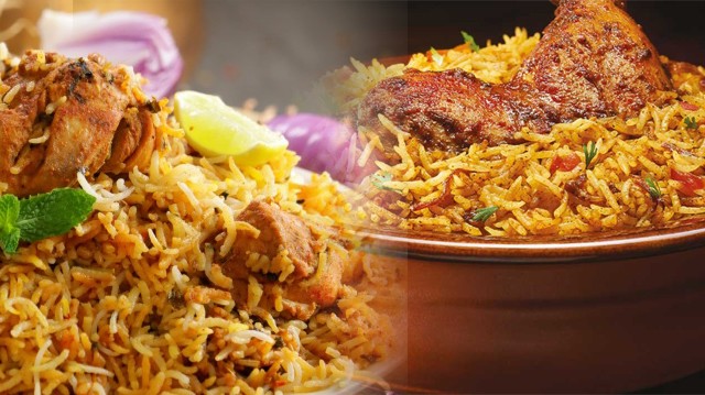 When you hear the name 'Biryani', the minds of 7 to 80 people become excited