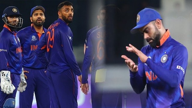 India Team: After losing two matches in a row, India still has low hopes of reaching the semi-finals