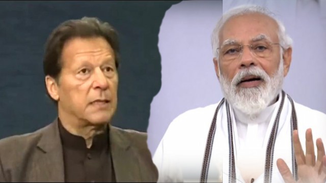 Is the India-Pakistan problem on the way to be solved? The Prime Minister himself called on Narendra Modi to take part in the TV debate