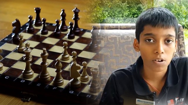 The name of Pragyananda has come up again and again among the youngest chess players in India and Pragyananda's success as a chess player started almost a decade ago.