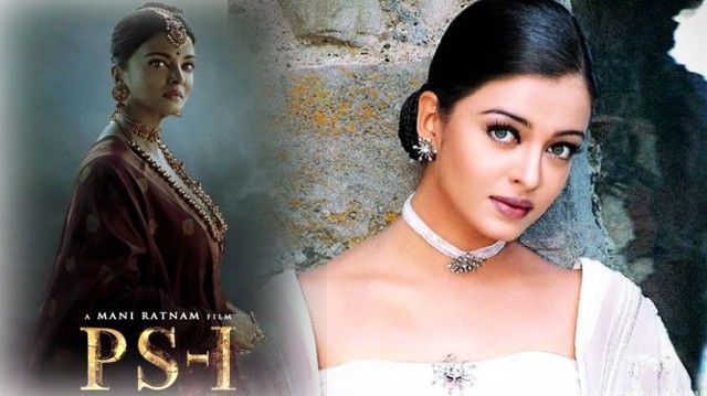 Aishwarya Rai Bachchan has shared the first look of her character in this movie