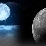 Made the world first artificial moon.Why did China make it,China space research company has created the world's first artificial moon