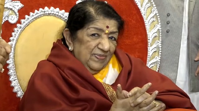 The death of Lata Mangeshkar casts a shadow of mourning across the country. But how was Surasamrajni herself? In his personal case, he had trouble? That's what he said in an interview.