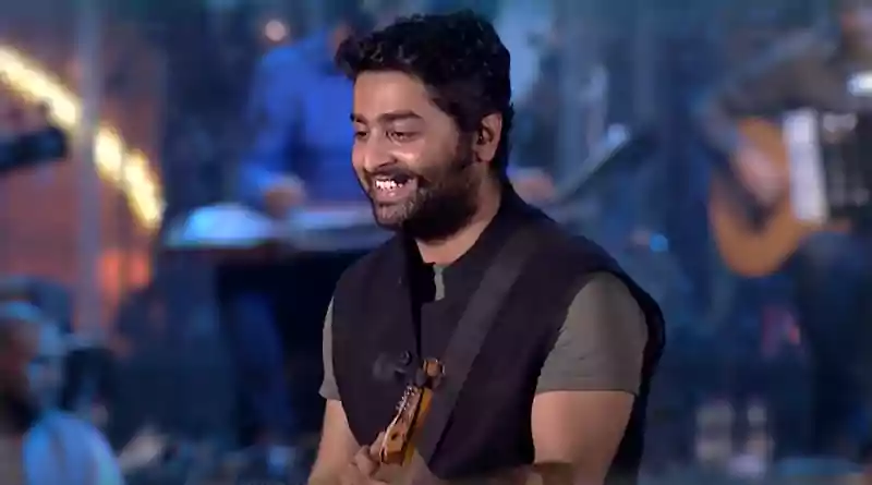 Another name for overcoming failure is Arijit Singh