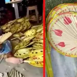 fan making as his profession