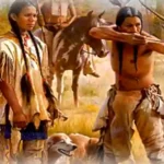 red indians history