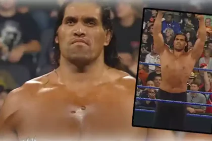 What to eat to stay fit Great Khali