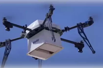 Drones will deliver medicine from food