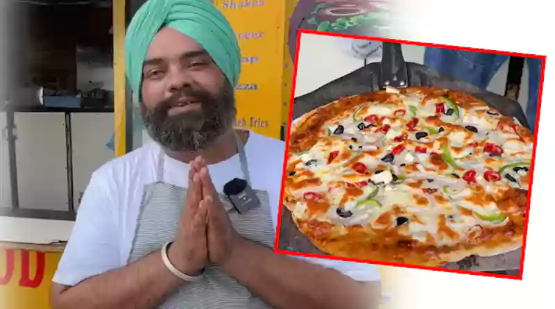 Mohbat Deep Singh Chimer The Pizza Man of Punjab