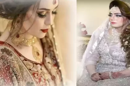 Hira Zeeshan dresses the bride every Friday