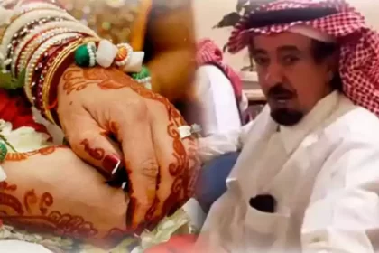 Abu Abdullah got married to find peace of mind