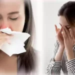 Dust allergy problem in bengali