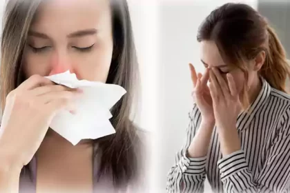 Dust allergy problem in bengali