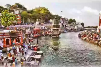the best time to visit Haridwar