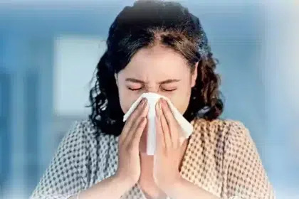 open a blocked nose Home remedies
