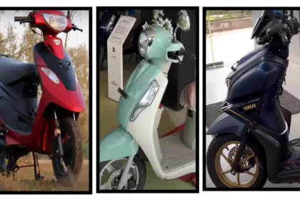 Best scooty price in india