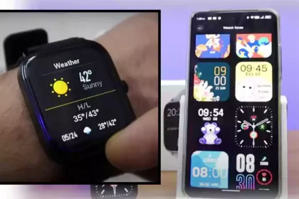 Big update on smartwatches