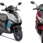 Honda Dio H-Smart in bangla